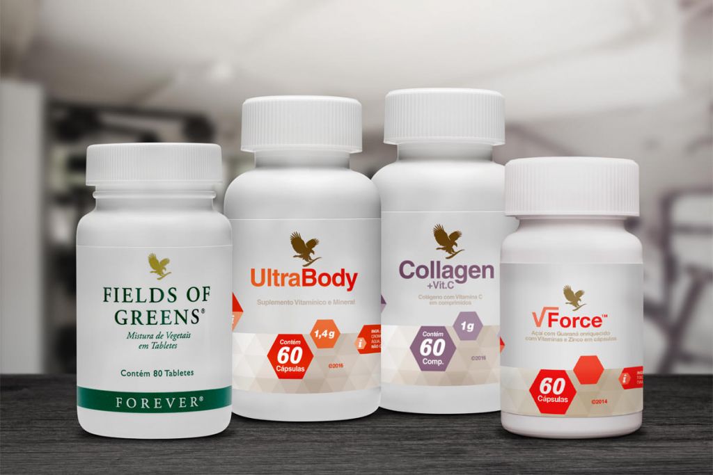 suplementos nutricionais